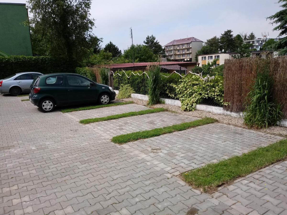 Hotel K 2 Jastrzębia Góra Exterior foto